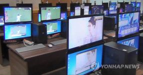 부천에 개설한 스포츠 영상 중계 스튜디오
