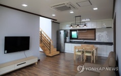 남원 지리산에 들어선 생태관광 숙박시설 에코롯지