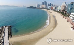 해운대해수욕장 번지점프 추진…내년초 운영 계획