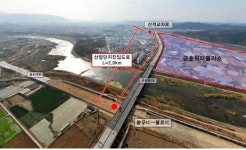 금호워터폴리스 진입도로 예비타당성 조사…2022년 완공