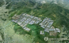 구미5공단 조감도