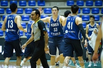 남자 농구 대표팀, FIBA 아시아컵 한일전 승리