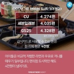 [카드뉴스] 방학 때면 급식실되는 편의점