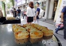살충제 계란 파문에 계란빵도 판매량 감소