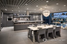 시그니처 키친 스위트 쇼룸