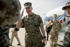 美합참의장 대북 군사해법 끔찍…평화적 옵션 선호