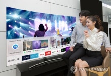 삼성 스마트TV에 실시간 음악검색 기능 탑재
