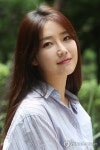 서해원, 청순 미모 과시