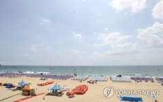 교통 막히고 볼거리 없는 해운대해수욕장 피서객 감소