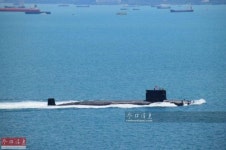 中, 사거리 1만1천㎞ 美타격가능 SLBM 쥐랑-3 조만간 시험발사