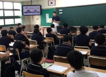 KCGP 인천센터, 간재울중학교서 도박문제 예방교육