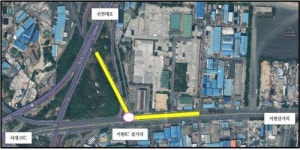 대구 이현IC삼거리 교통혼잡 내년 5월까지 개선