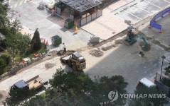 동탄부영아파트 현장시장실에 하자 2천220건 추가접수