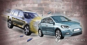 대전∼당진고속도로서 3중 추돌…1명 숨져