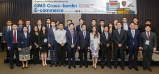 한국 전자상거래 배우러 왔어요 메콩강 유역국 워크숍 개막