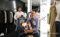 시스템옴므x권철화 협업 상품 출시