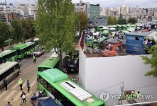 차고지 안과 밖