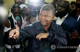 앙골라 집권당 후보 로렌수 새 대통령 유력…39년만에 정권교체