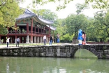 칠월칠석에 남원 광한루원 오작교 걸어보세요