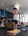 부상선수 재활·복귀 산파역 동의과학대 스포츠재활센터