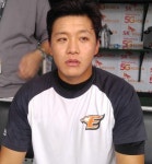 1군 올라온 사이클링히트 한화 김원석 어제 일일 뿐