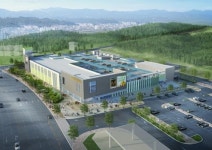 경기북부 최대 농식품매장 농협 양주농산물종합유통센터 개장