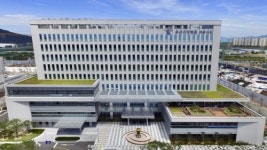 부산지법 서부지원 다음 달 1일 신청사 개원식
