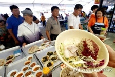 2017 춘천 막국수ㆍ닭갈비 축제