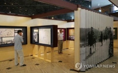 전시로 만나는 금단의 땅 용산