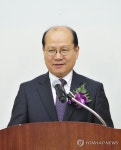 축사하는 이종명 의원