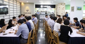 서부발전 태안본부 지역상생 카페·편의점 설립