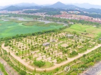 안산 화랑유원지 오토캠핑장