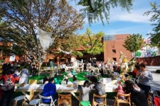 문학, 감각을 깨우다…시민과 문인들의 축제 문학주간