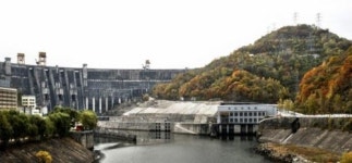 中, 북중 접경지역 원자력발전소 건설 계획 포기