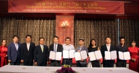 창원 부품소재 중소기업, 베트남서 58억원 수출계약