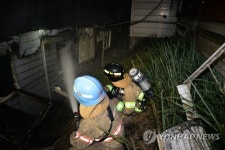 이천 돼지 축산농장서 불