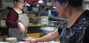 안보리 제재 무색한 북중접경…북한 수산물 중국 밀수 여전