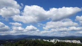 [날씨] 2일 전국 맑음…일교차 10도 안팎