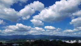 [사진톡톡] 가을 하늘, 이렇게 찍으면 굿샷!