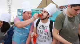 김장철 젓갈 맛보러 오세요 부안서 곰소젓갈발효축제