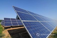 동해시 하수종말처리장에 햇빛발전소 건설