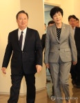 아모레신영주(특) | 김영주 장관과 박용만 회장