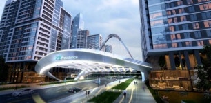 GS건설 반포주공1 반도체 클린룸 수준 청정아파트로