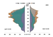 65세 이상 미혼 가구주 급증…2043년 100만 가구 돌파할 듯