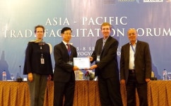 무협 e-글로벌 무역서비스, 유엔 무역혁신사례 선정