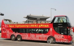 대전시티투어에 2층 버스 도입 추진…2019년 2월 운행