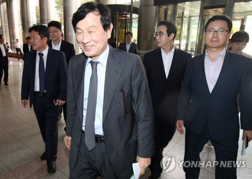 유재성 차장과 박성주 국수본부장에 경찰 수뇌부 인사 내정 완료