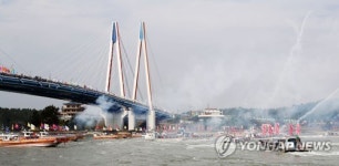 다시 눈앞에 펼쳐지는 명량해전