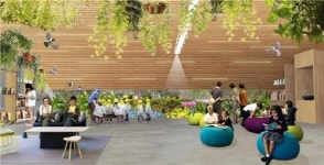 옥수역 고가 밑이 도심 숲으로…서울 고가도로 밑 37곳 재생