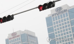 빨간불 켜진 현대·기아차 판매량